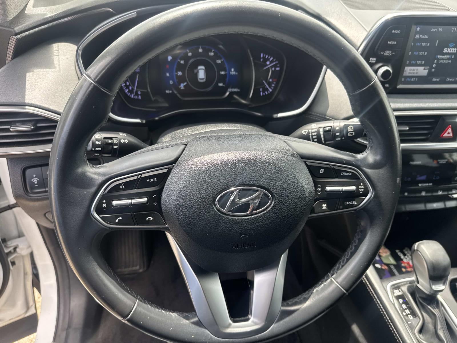 2019 Hyundai Santa Fe Limited 2.4L Auto FWD