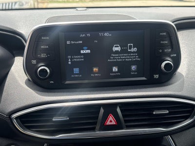 2019 Hyundai Santa Fe Limited 2.4L Auto FWD