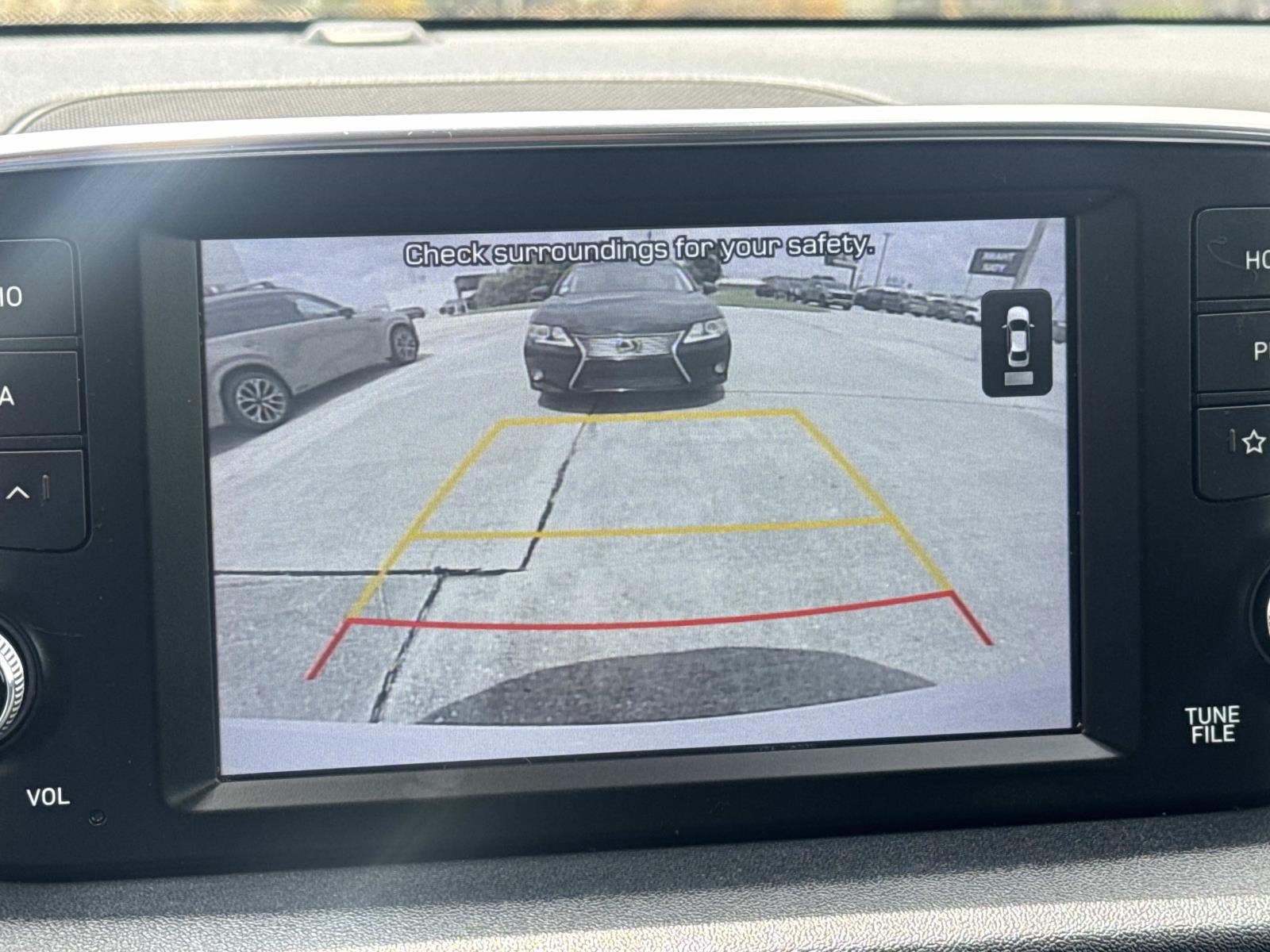 2019 Hyundai Santa Fe Limited 2.4L Auto FWD