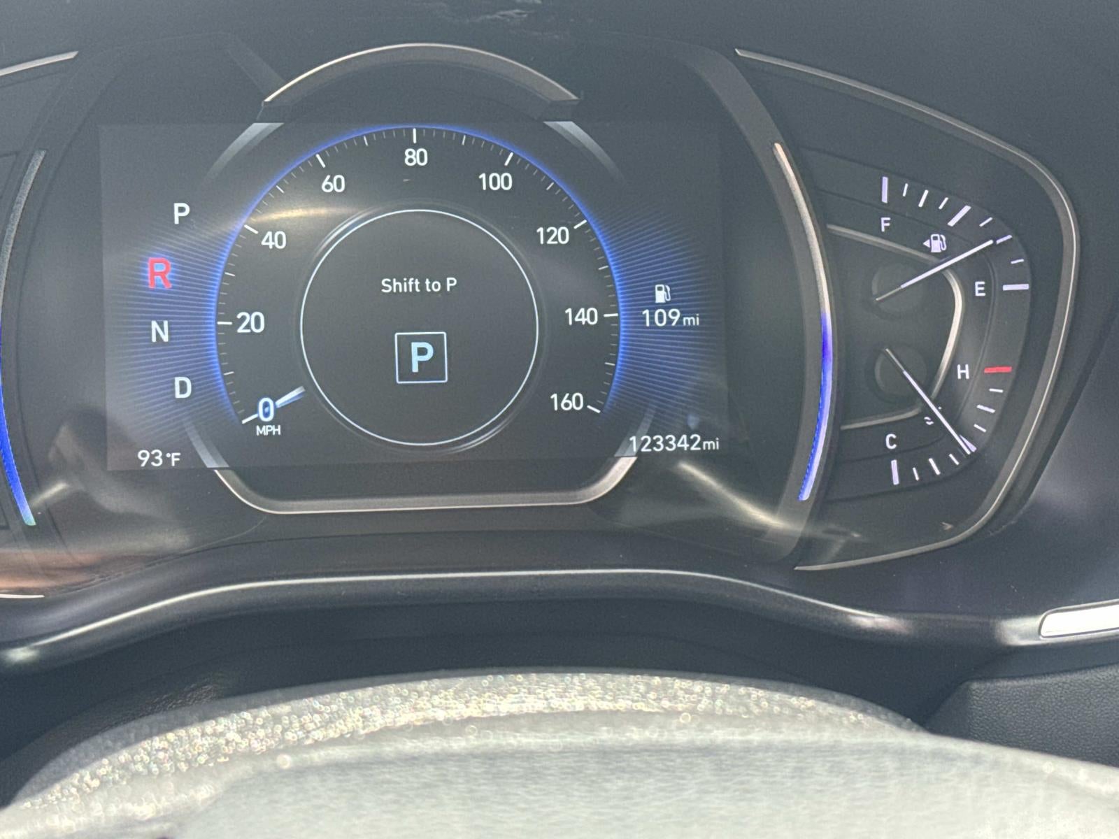 2019 Hyundai Santa Fe Limited 2.4L Auto FWD