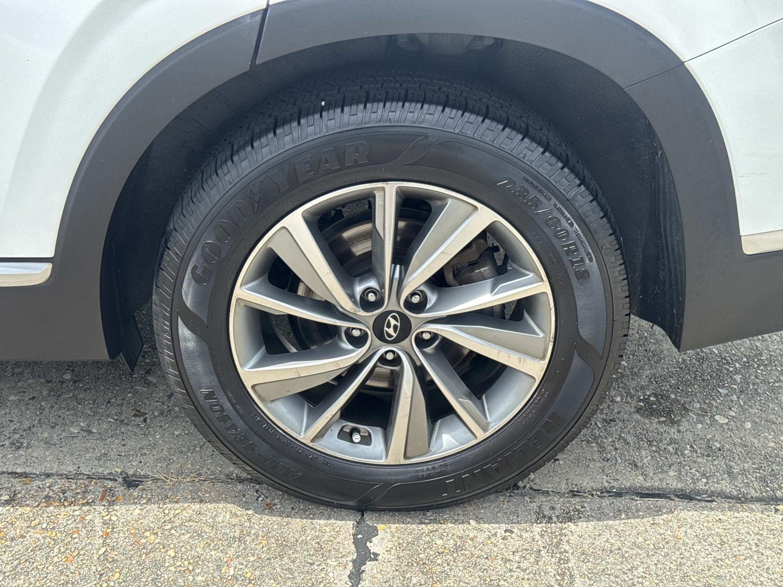 2019 Hyundai Santa Fe Limited 2.4L Auto FWD