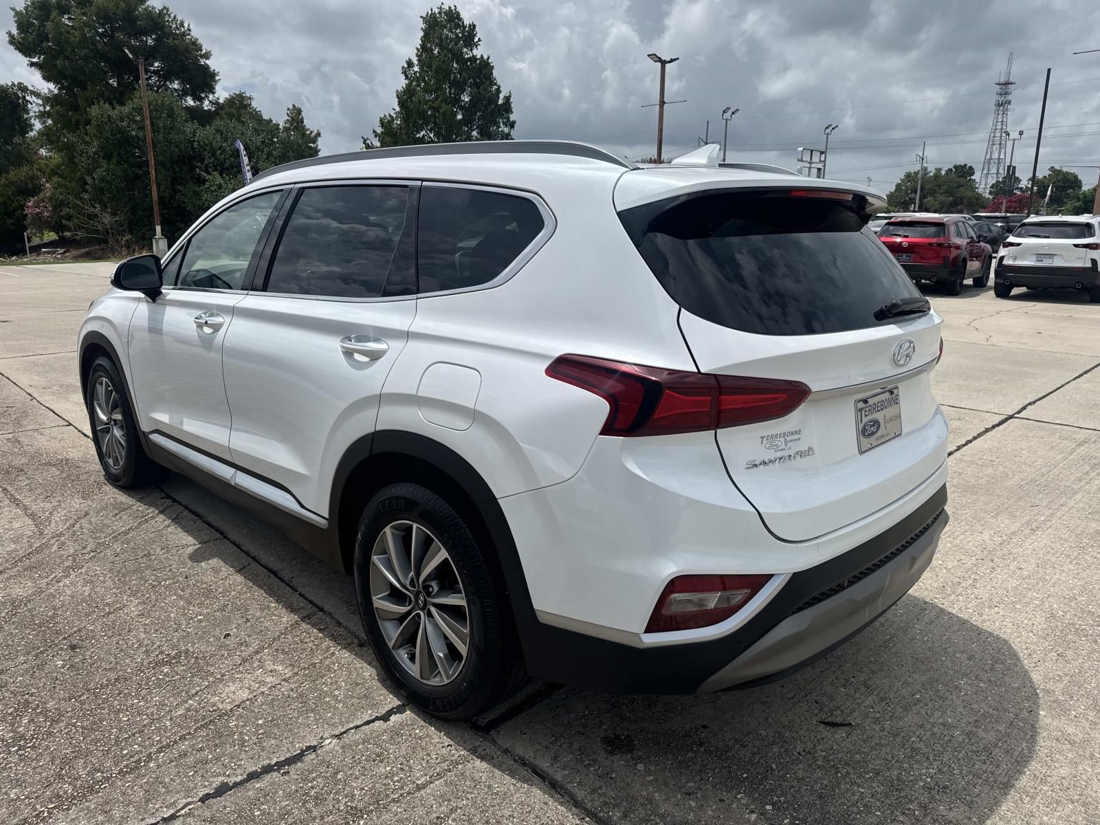 2019 Hyundai Santa Fe Limited 2.4L Auto FWD