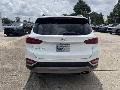 2019 Hyundai Santa Fe Limited 2.4L Auto FWD