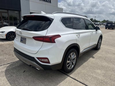 2019 Hyundai Santa Fe Limited 2.4L Auto FWD
