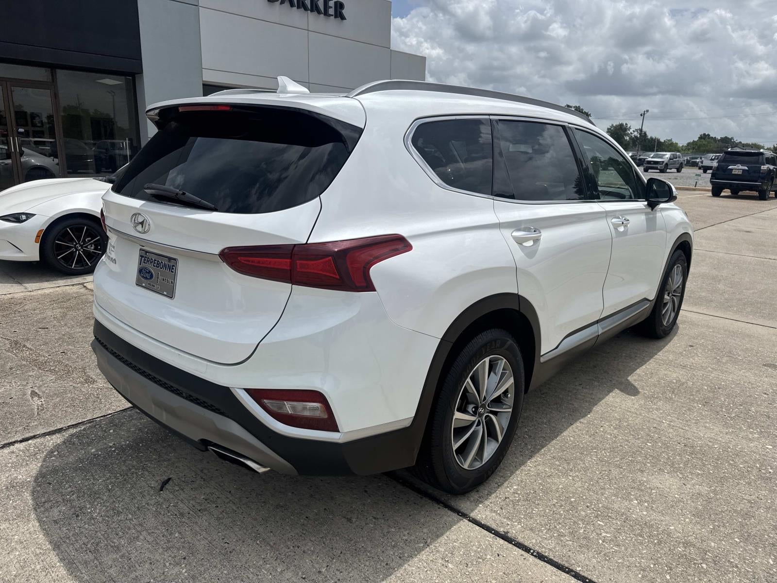 2019 Hyundai Santa Fe Limited 2.4L Auto FWD