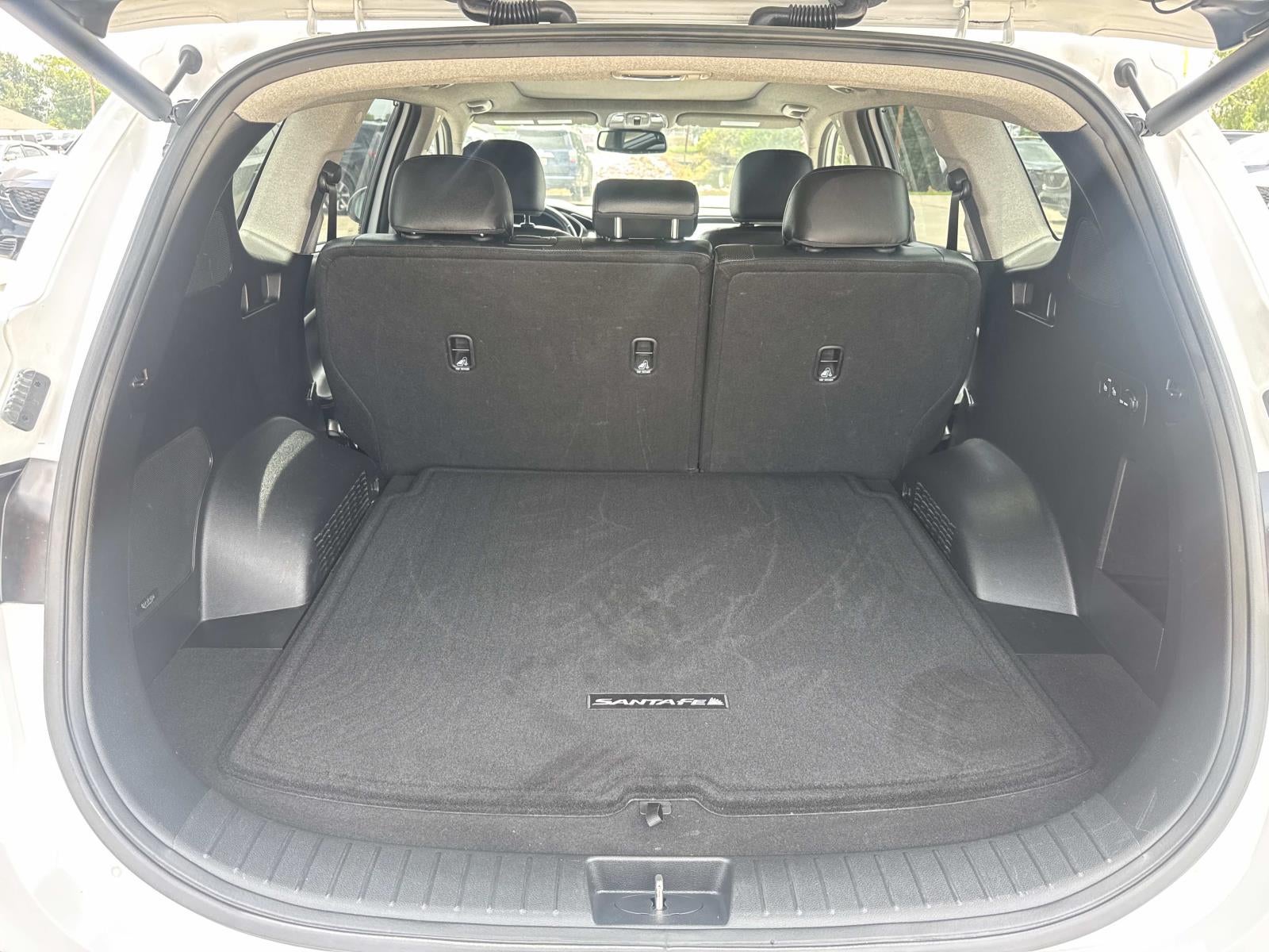 2019 Hyundai Santa Fe Limited 2.4L Auto FWD