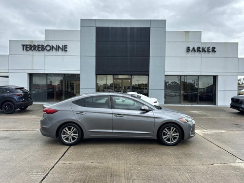 2018 Hyundai Elantra Value Edition 2.0L Auto (Alabama)