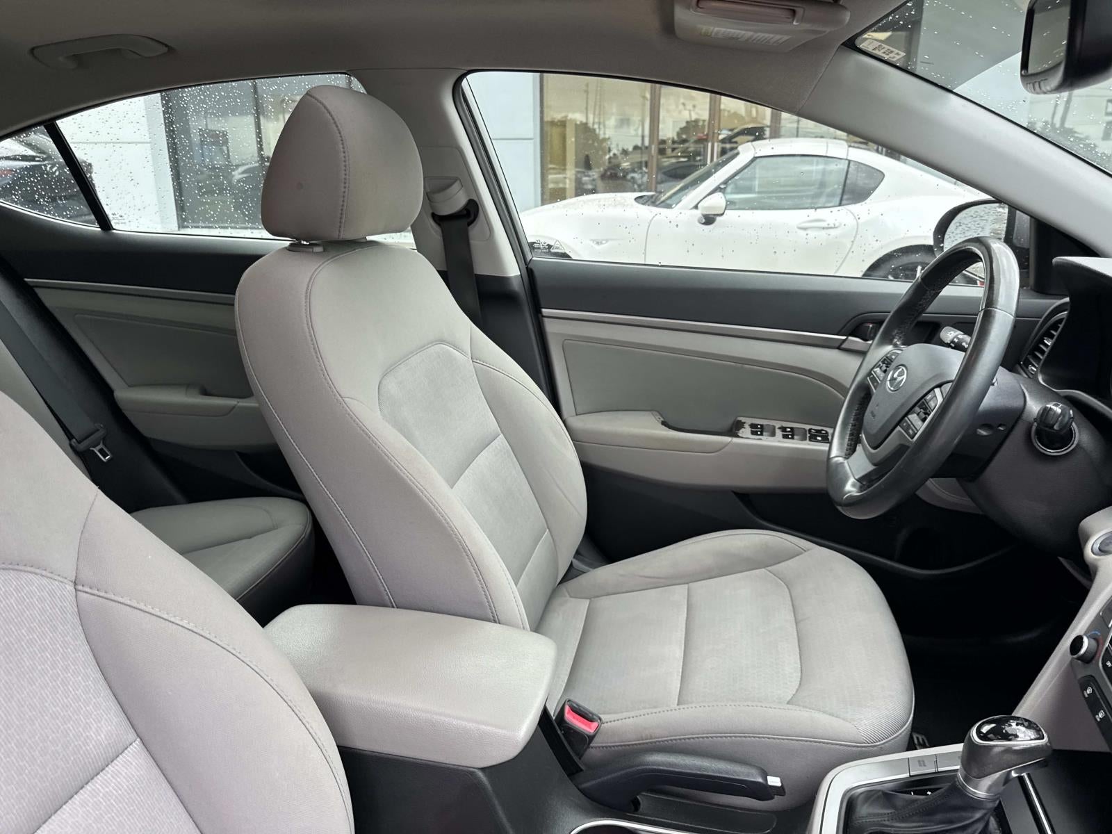 2018 Hyundai Elantra Value Edition 2.0L Auto (Alabama)