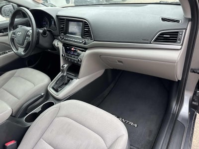 2018 Hyundai Elantra Value Edition 2.0L Auto (Alabama)