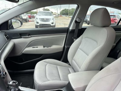 2018 Hyundai Elantra Value Edition 2.0L Auto (Alabama)