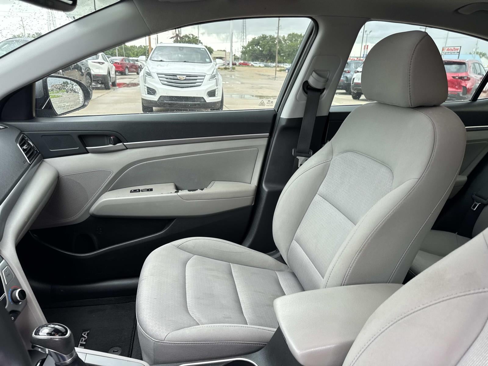 2018 Hyundai Elantra Value Edition 2.0L Auto (Alabama)