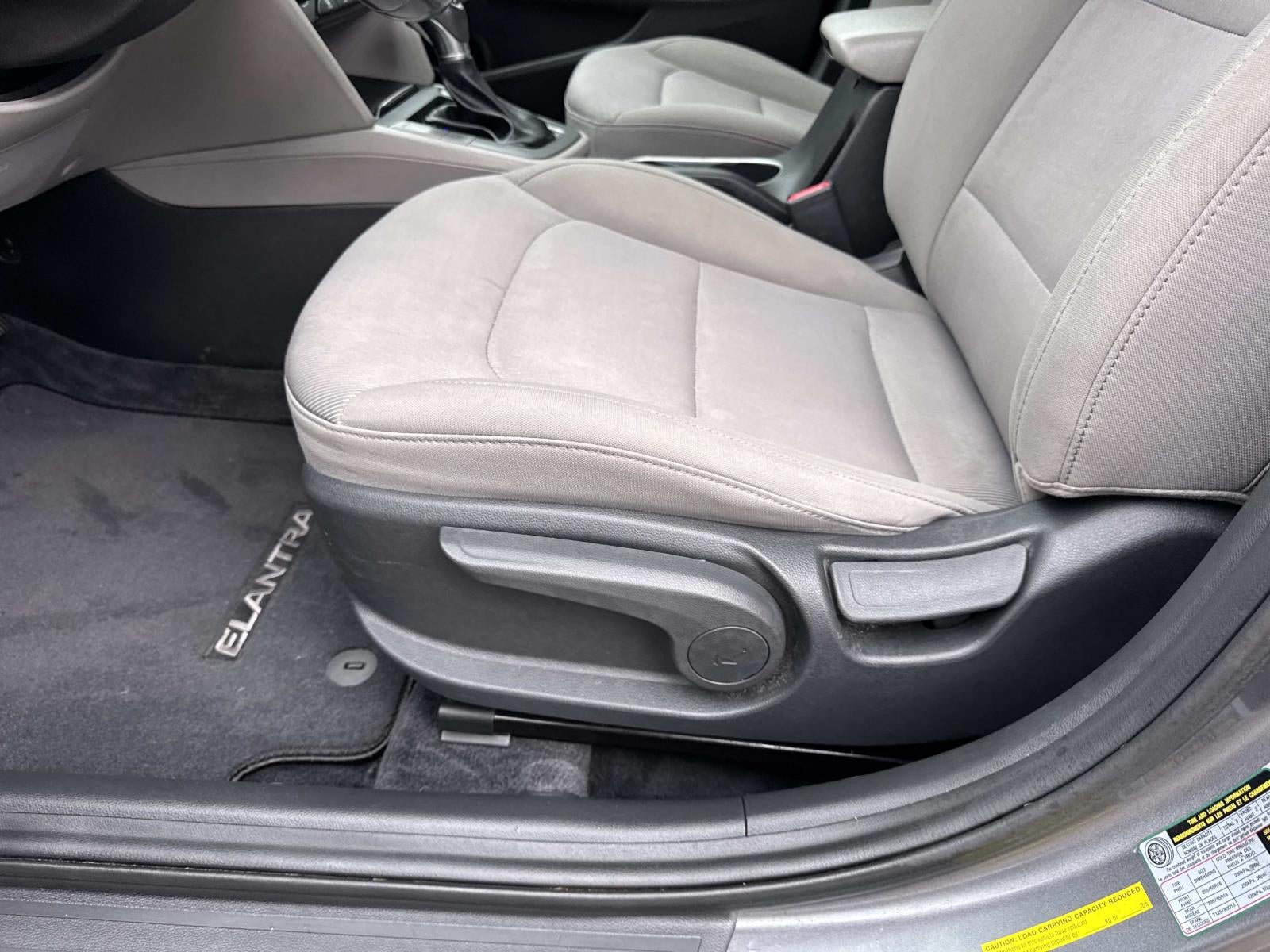 2018 Hyundai Elantra Value Edition 2.0L Auto (Alabama)