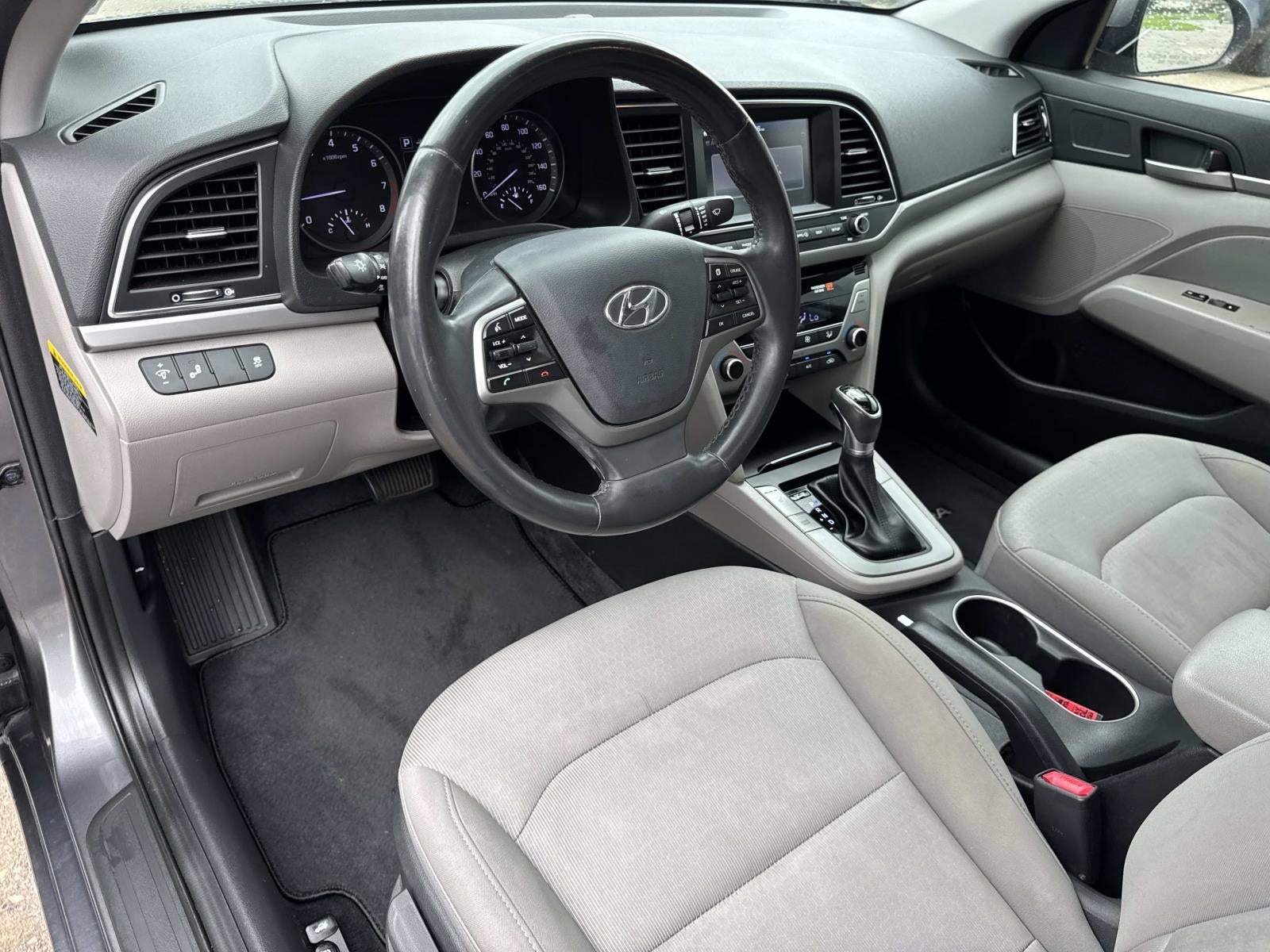 2018 Hyundai Elantra Value Edition 2.0L Auto (Alabama)