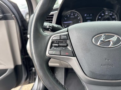 2018 Hyundai Elantra Value Edition 2.0L Auto (Alabama)