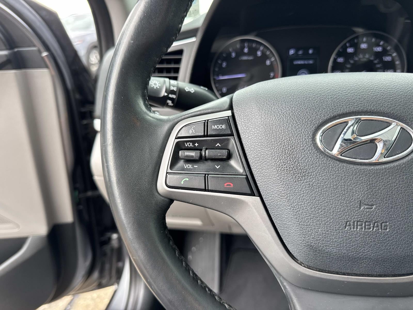 2018 Hyundai Elantra Value Edition 2.0L Auto (Alabama)