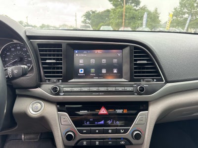 2018 Hyundai Elantra Value Edition 2.0L Auto (Alabama)