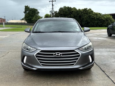 2018 Hyundai Elantra Value Edition 2.0L Auto (Alabama)
