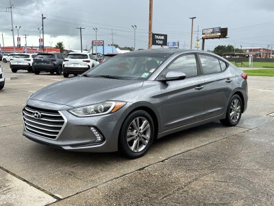 2018 Hyundai Elantra Value Edition 2.0L Auto (Alabama)