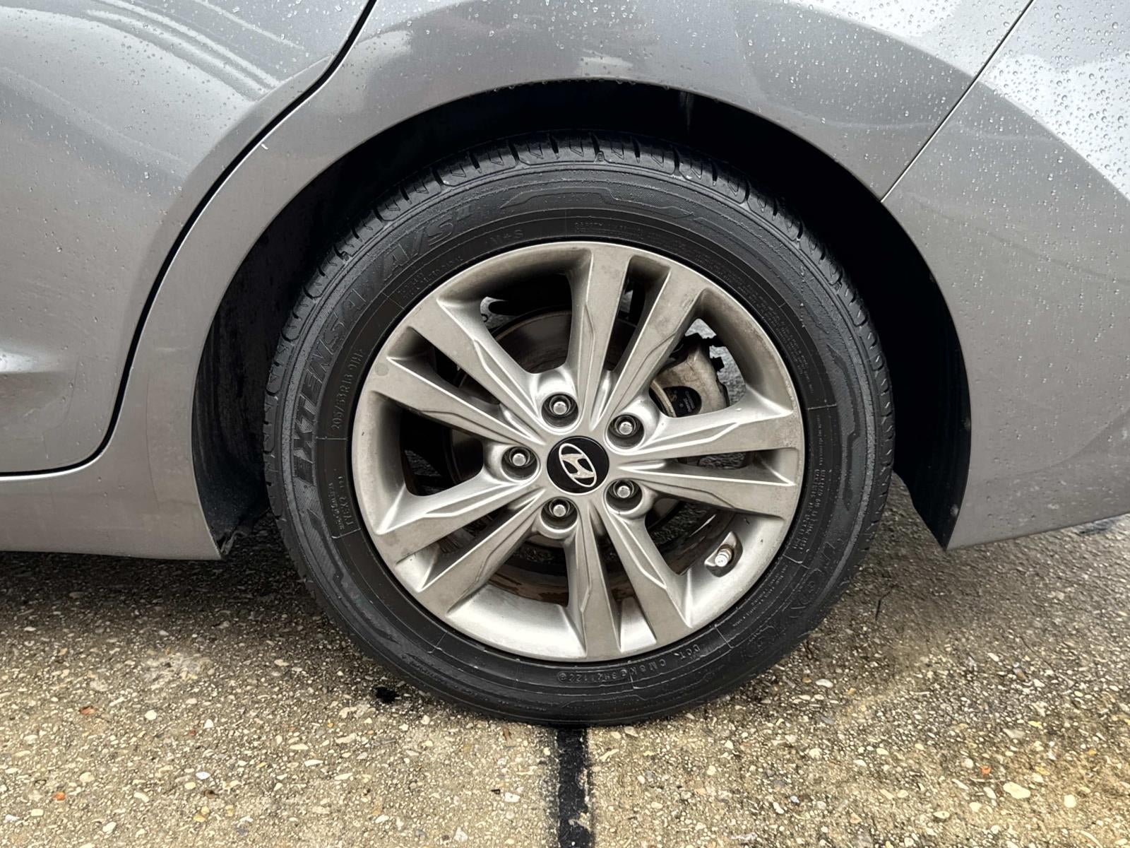2018 Hyundai Elantra Value Edition 2.0L Auto (Alabama)