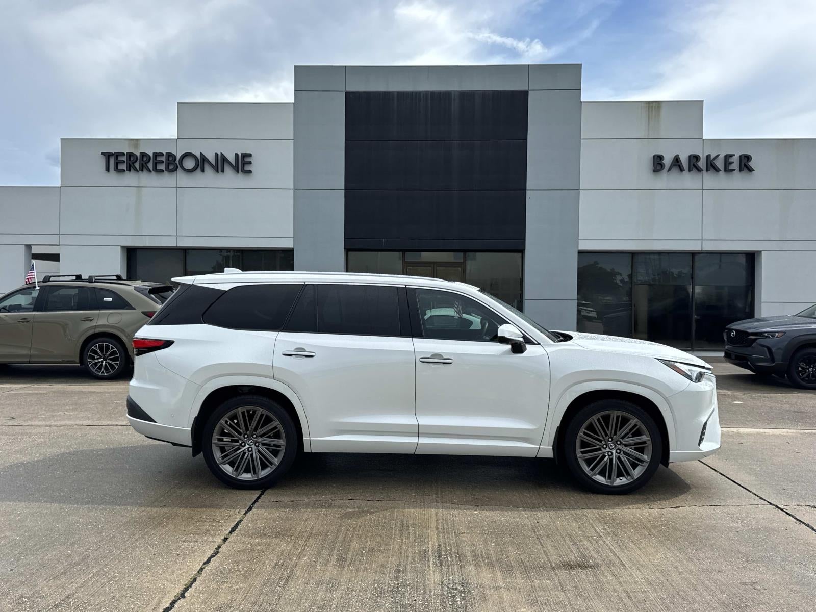 2024 Lexus TX TX 350 Premium AWD
