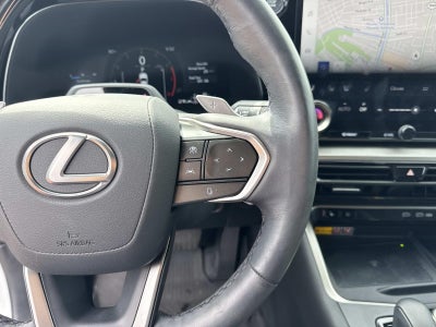 2024 Lexus TX TX 350 Premium AWD