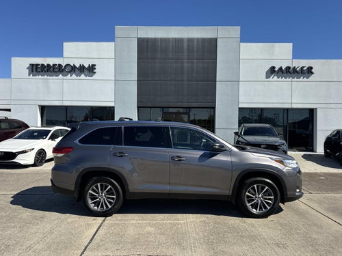 2019 Toyota Highlander SE V6 FWD (Natl)