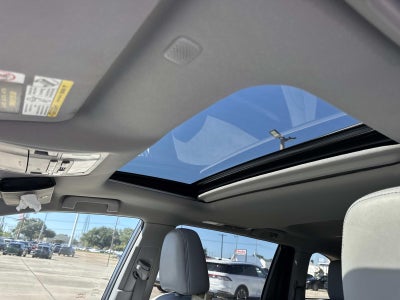 2019 Toyota Highlander SE V6 FWD (Natl)