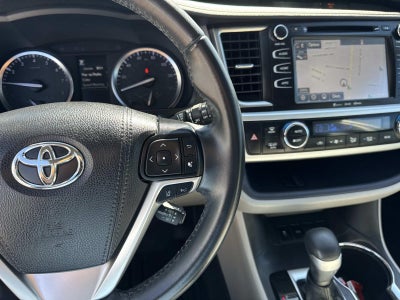 2019 Toyota Highlander SE V6 FWD (Natl)