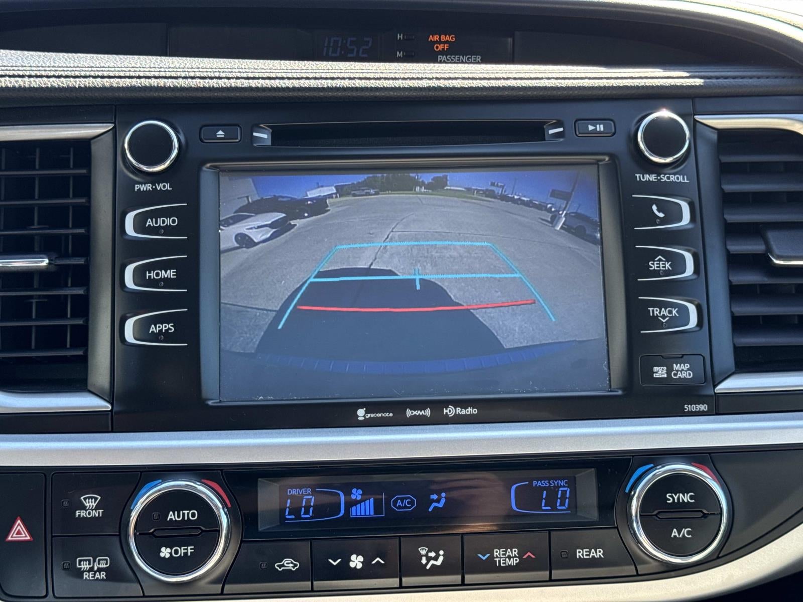 2019 Toyota Highlander SE V6 FWD (Natl)