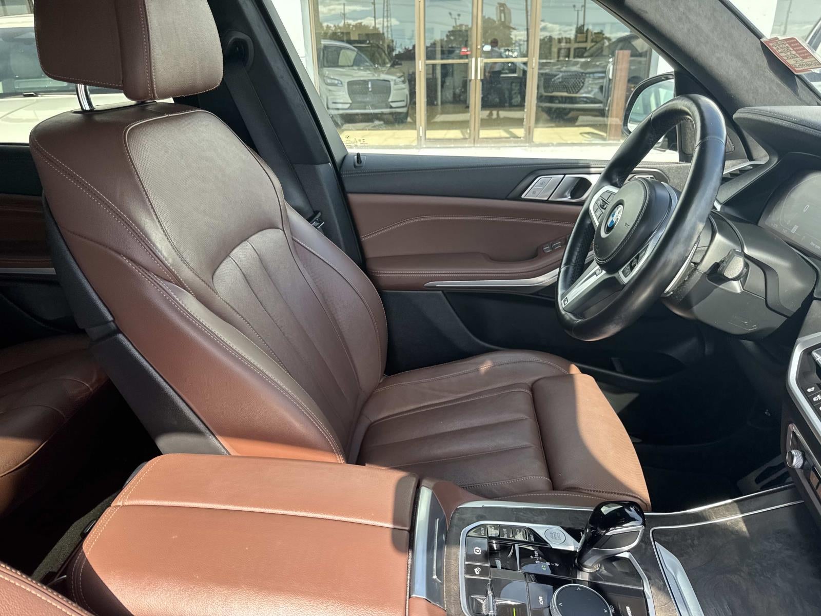 2022 BMW X7 xDrive40i Sports Activity Vehicle