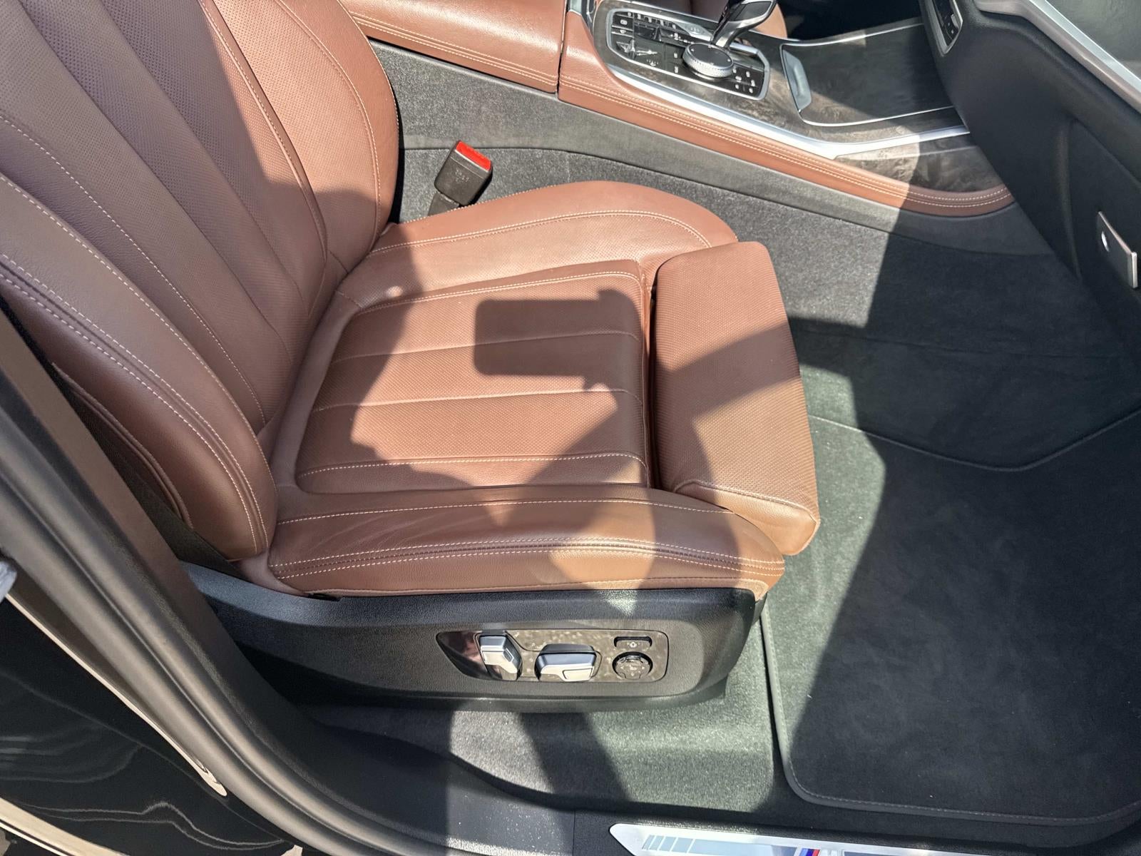 2022 BMW X7 xDrive40i Sports Activity Vehicle