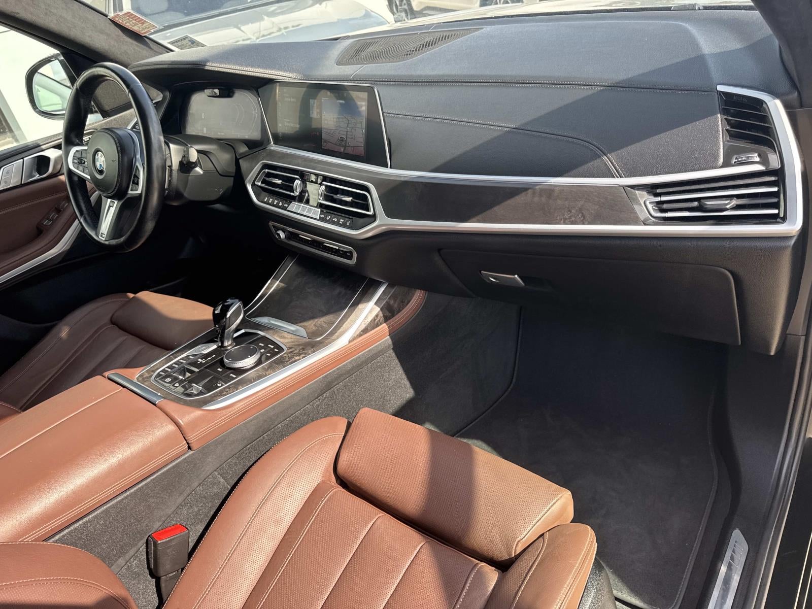 2022 BMW X7 xDrive40i Sports Activity Vehicle