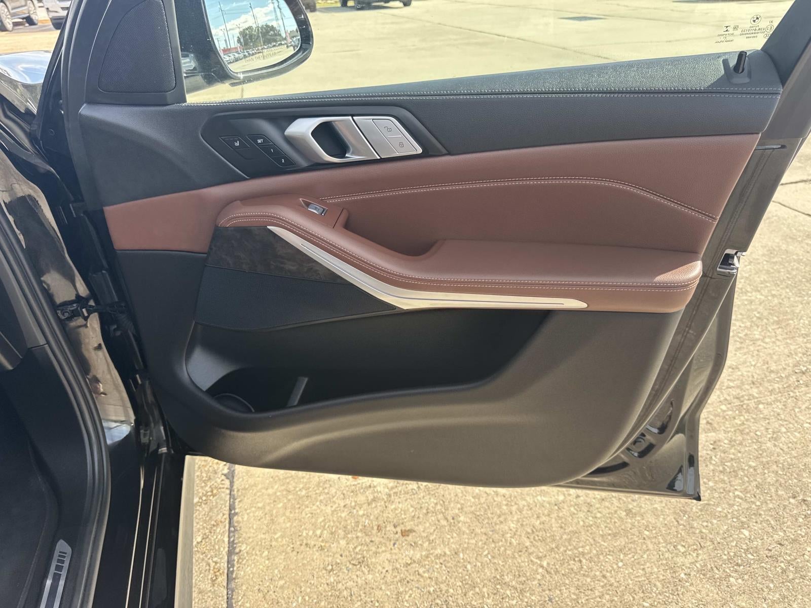 2022 BMW X7 xDrive40i Sports Activity Vehicle