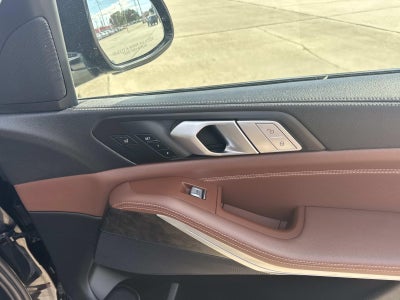 2022 BMW X7 xDrive40i Sports Activity Vehicle