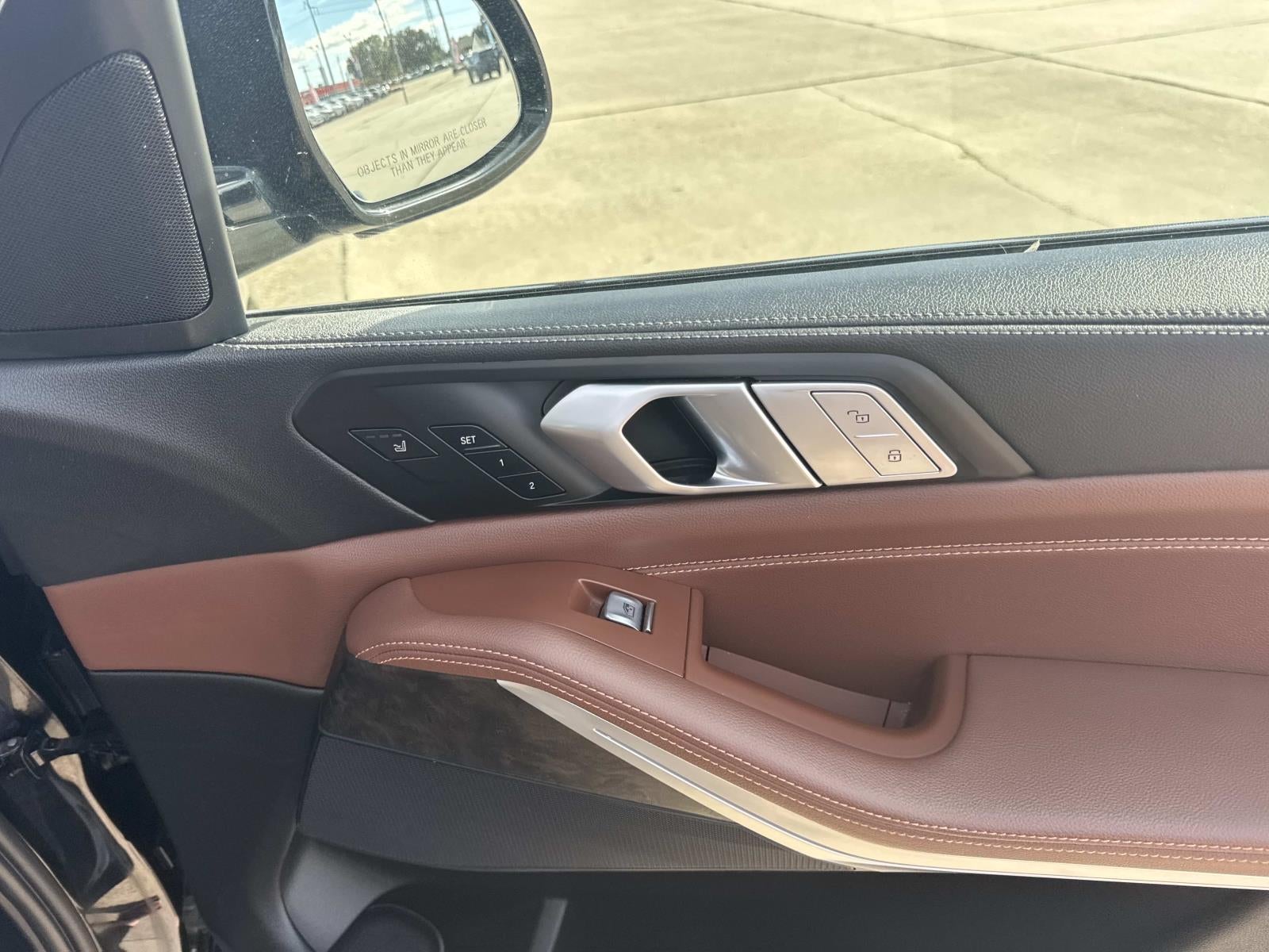 2022 BMW X7 xDrive40i Sports Activity Vehicle