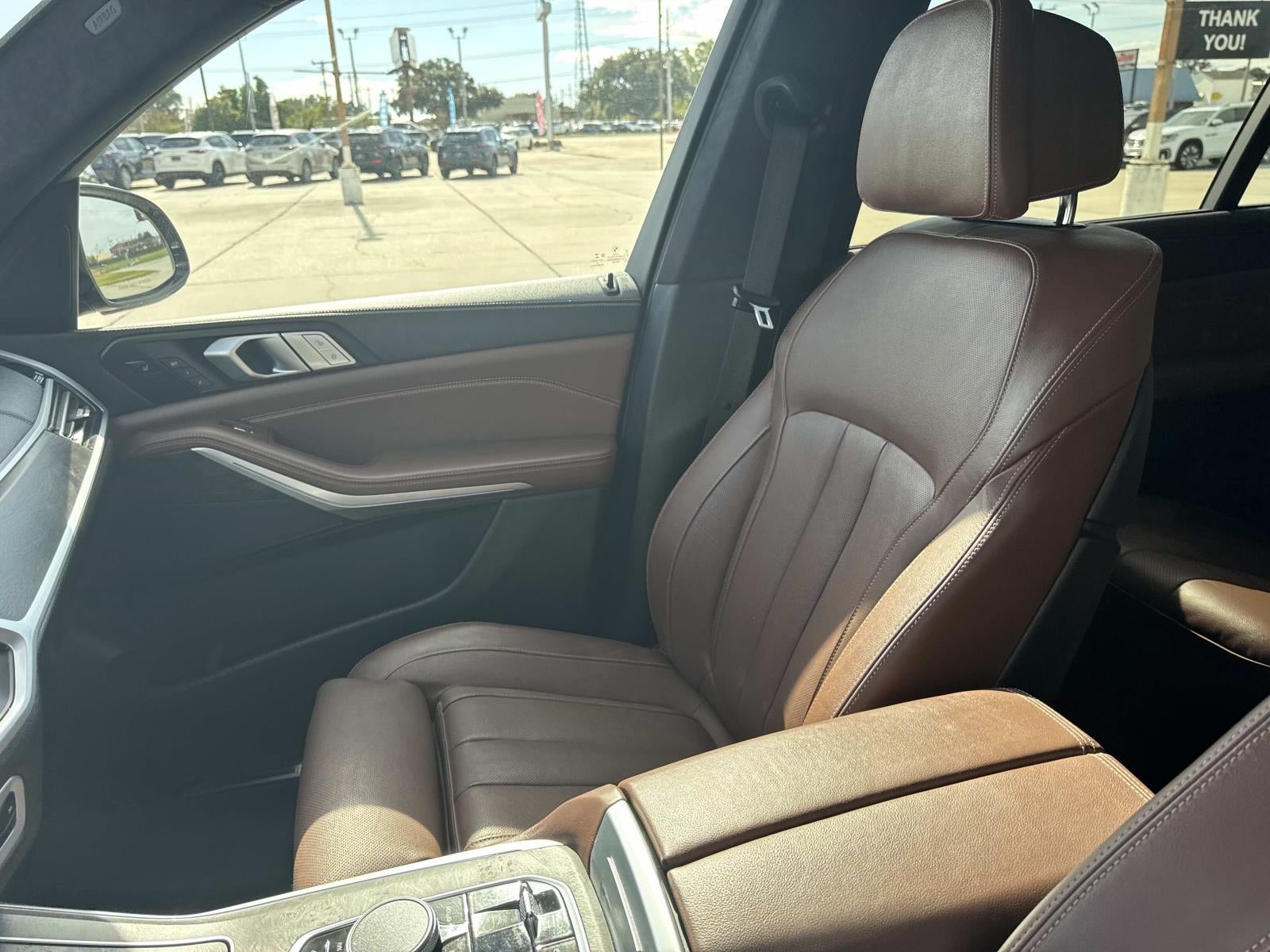 2022 BMW X7 xDrive40i Sports Activity Vehicle