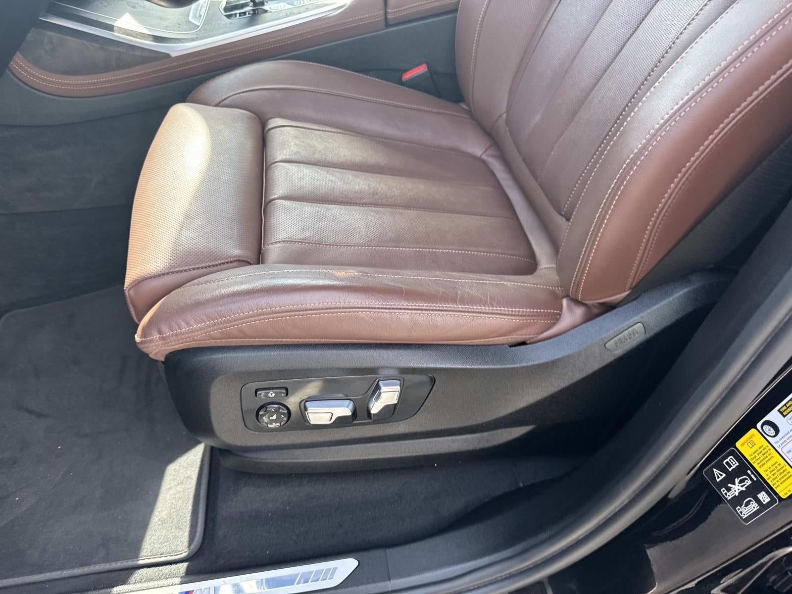 2022 BMW X7 xDrive40i Sports Activity Vehicle