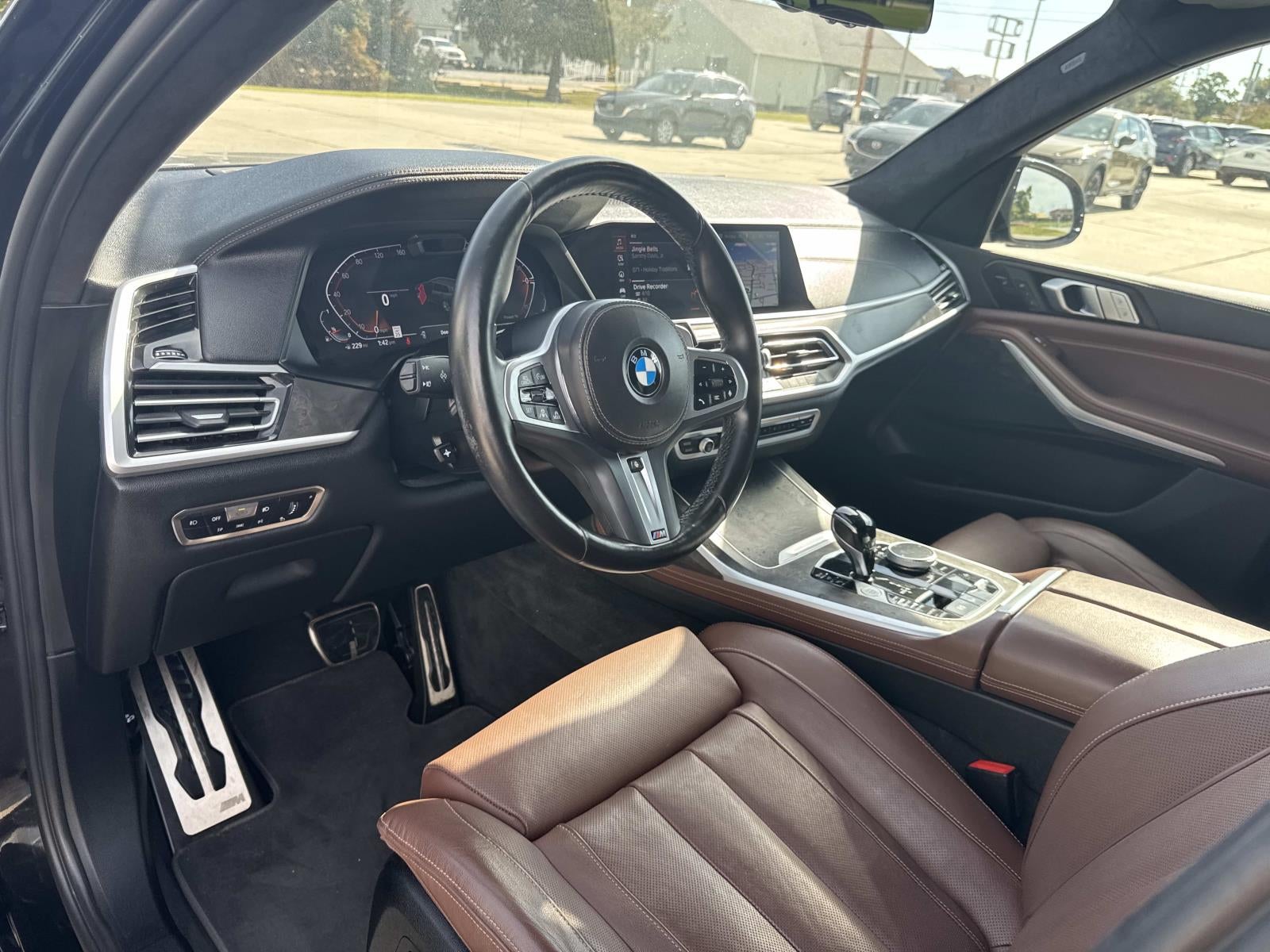 2022 BMW X7 xDrive40i Sports Activity Vehicle