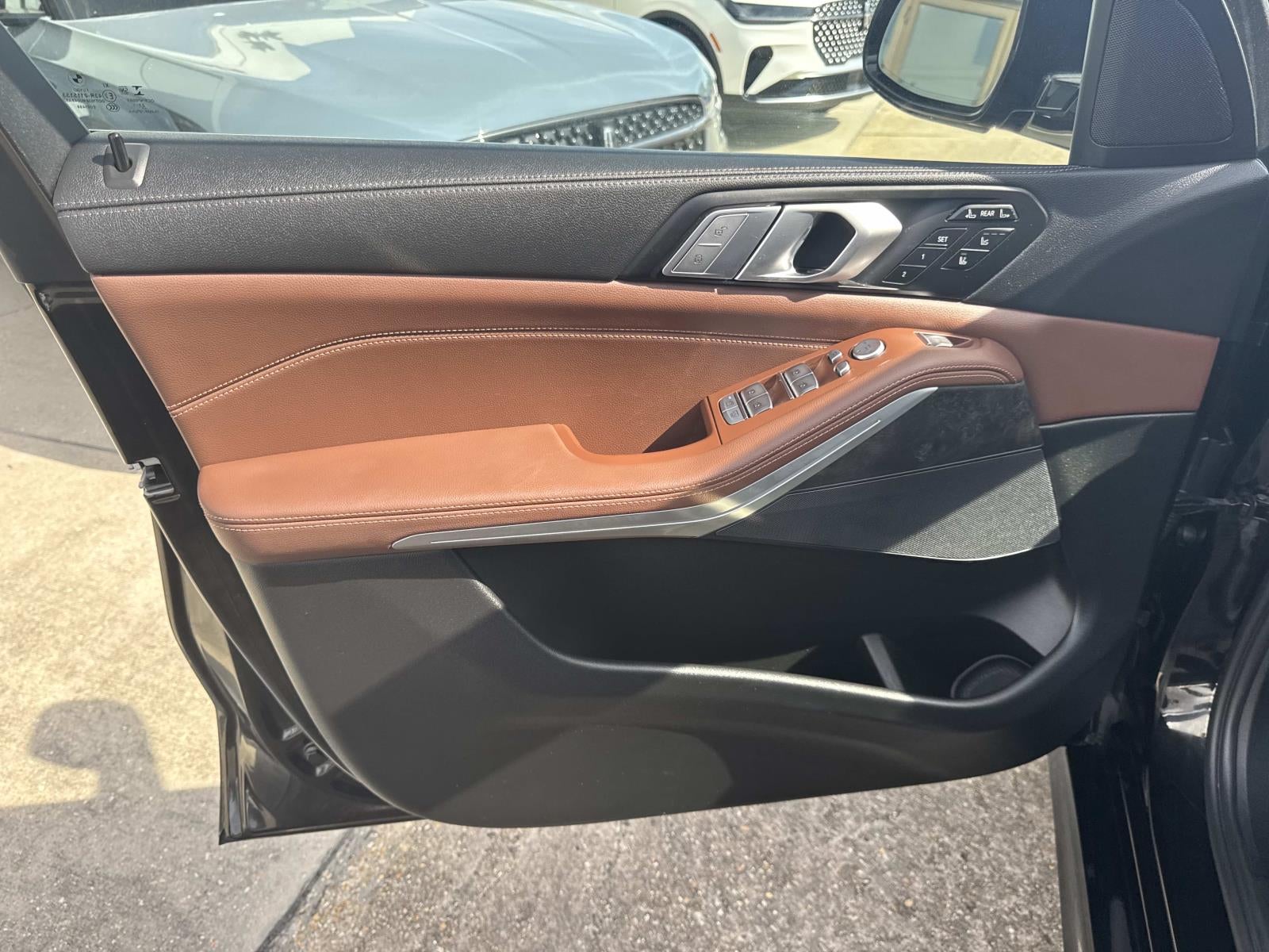 2022 BMW X7 xDrive40i Sports Activity Vehicle