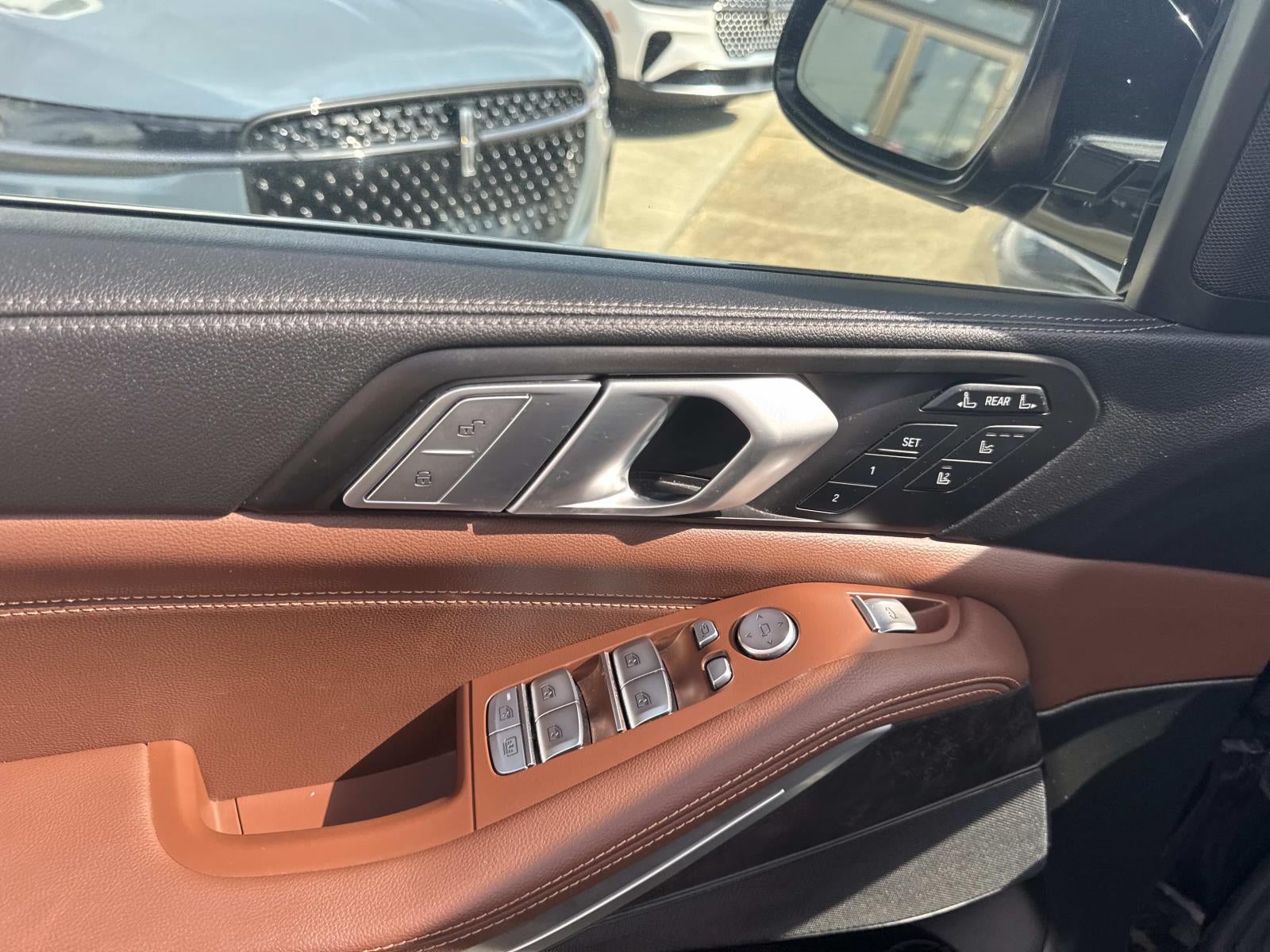 2022 BMW X7 xDrive40i Sports Activity Vehicle