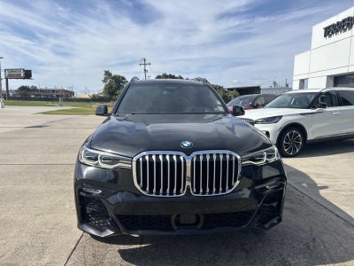 2022 BMW X7 xDrive40i Sports Activity Vehicle