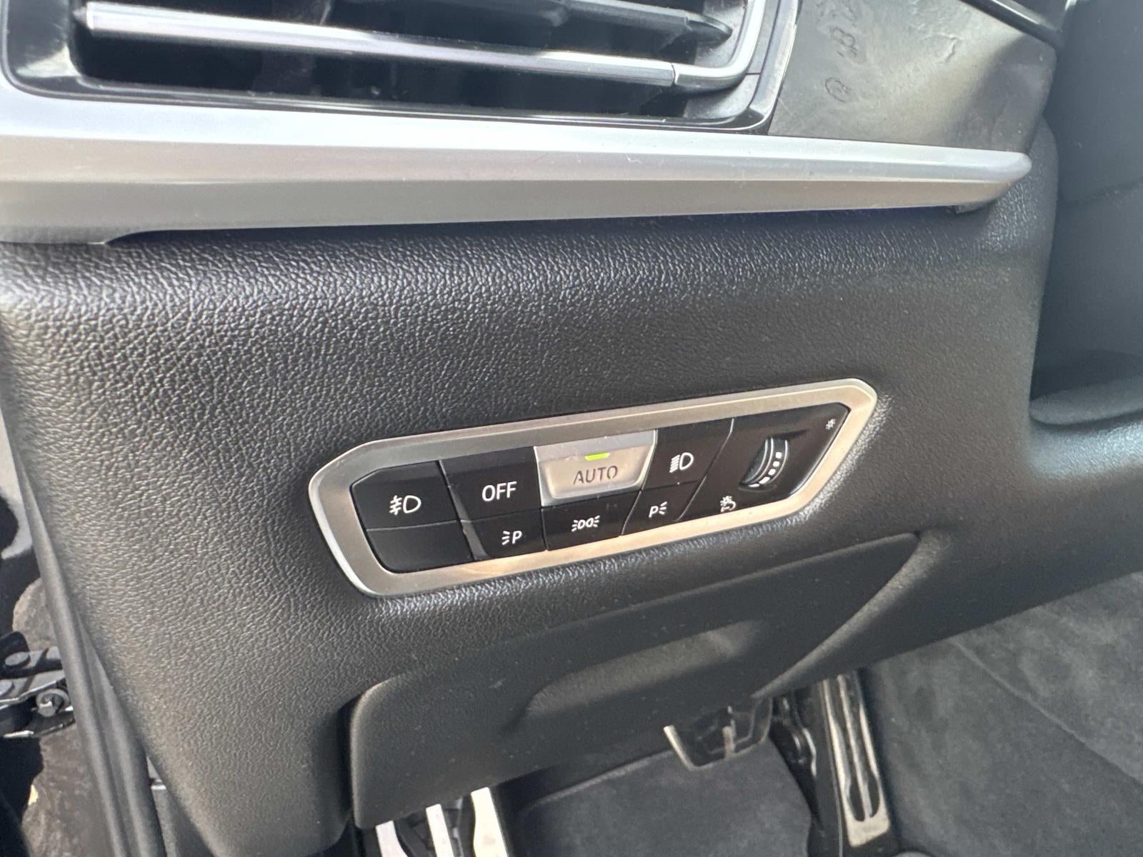 2022 BMW X7 xDrive40i Sports Activity Vehicle