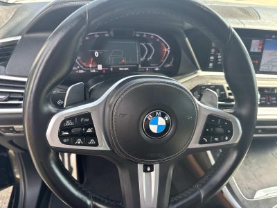 2022 BMW X7 xDrive40i Sports Activity Vehicle