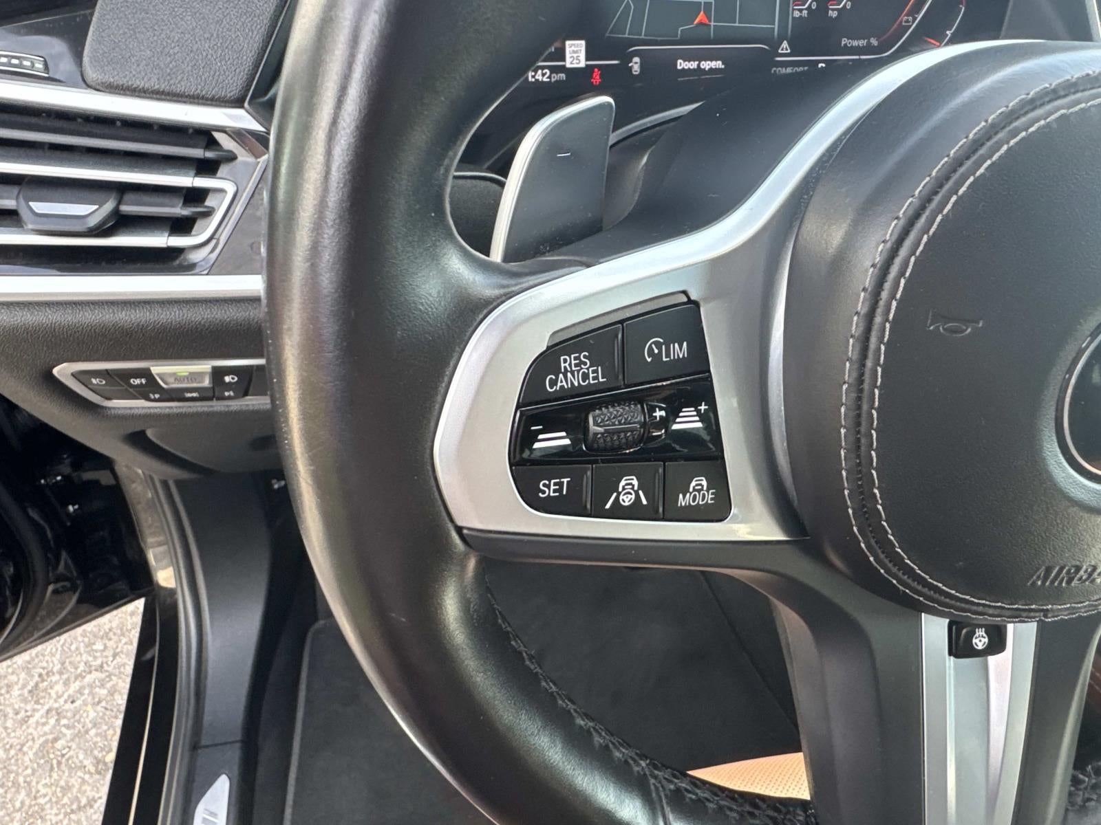 2022 BMW X7 xDrive40i Sports Activity Vehicle