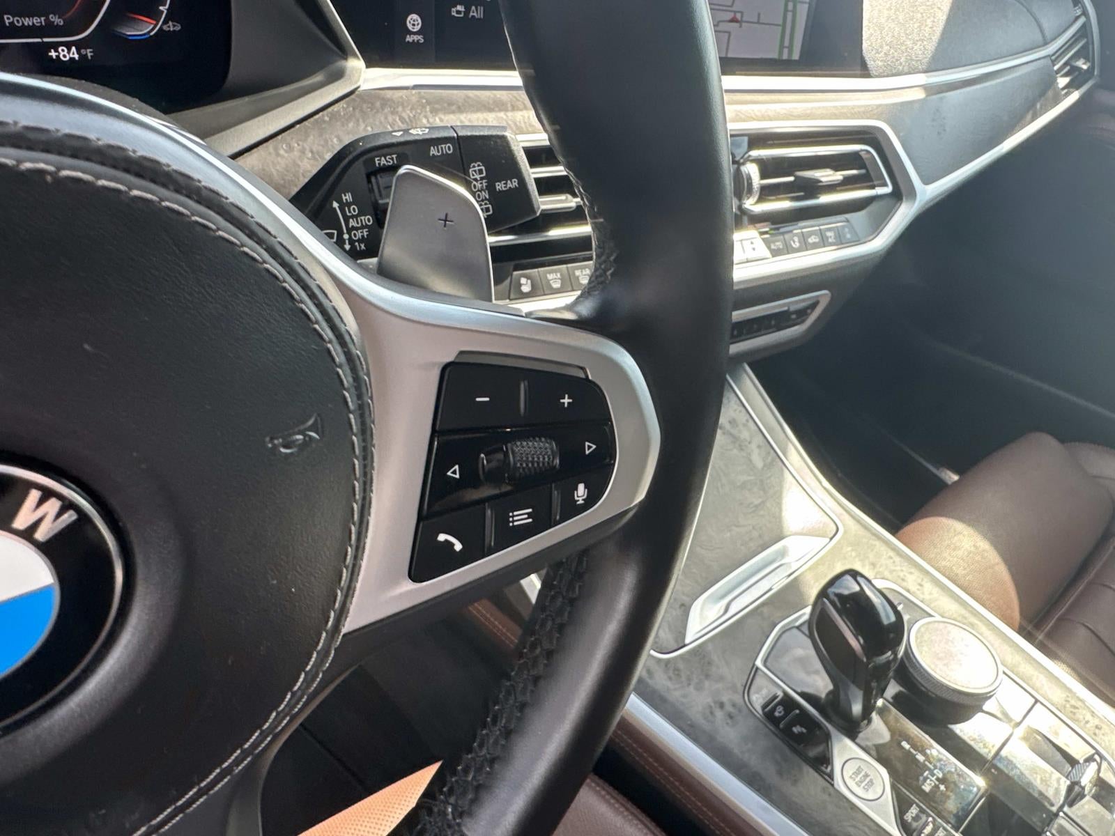 2022 BMW X7 xDrive40i Sports Activity Vehicle