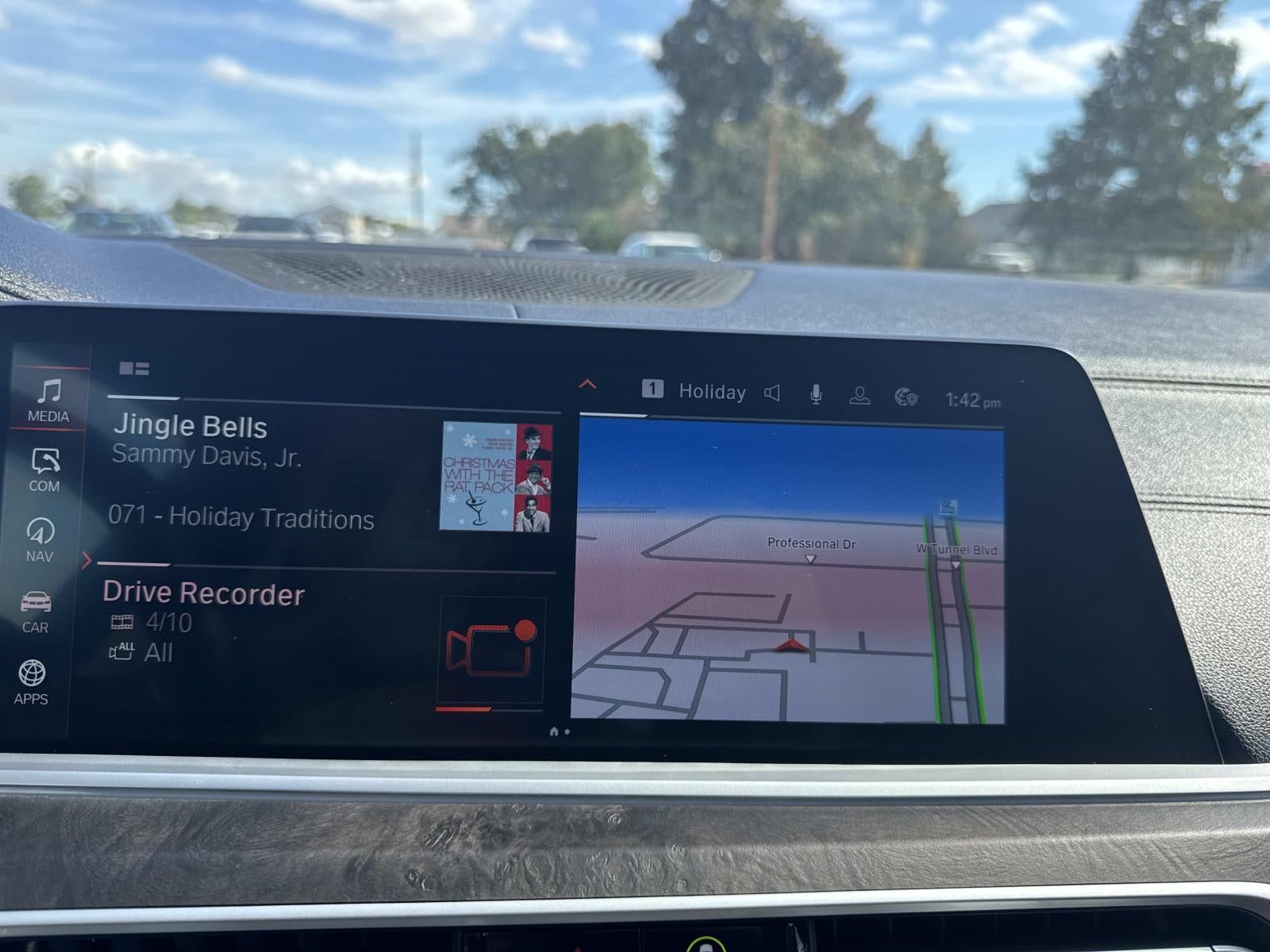 2022 BMW X7 xDrive40i Sports Activity Vehicle