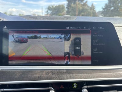 2022 BMW X7 xDrive40i Sports Activity Vehicle