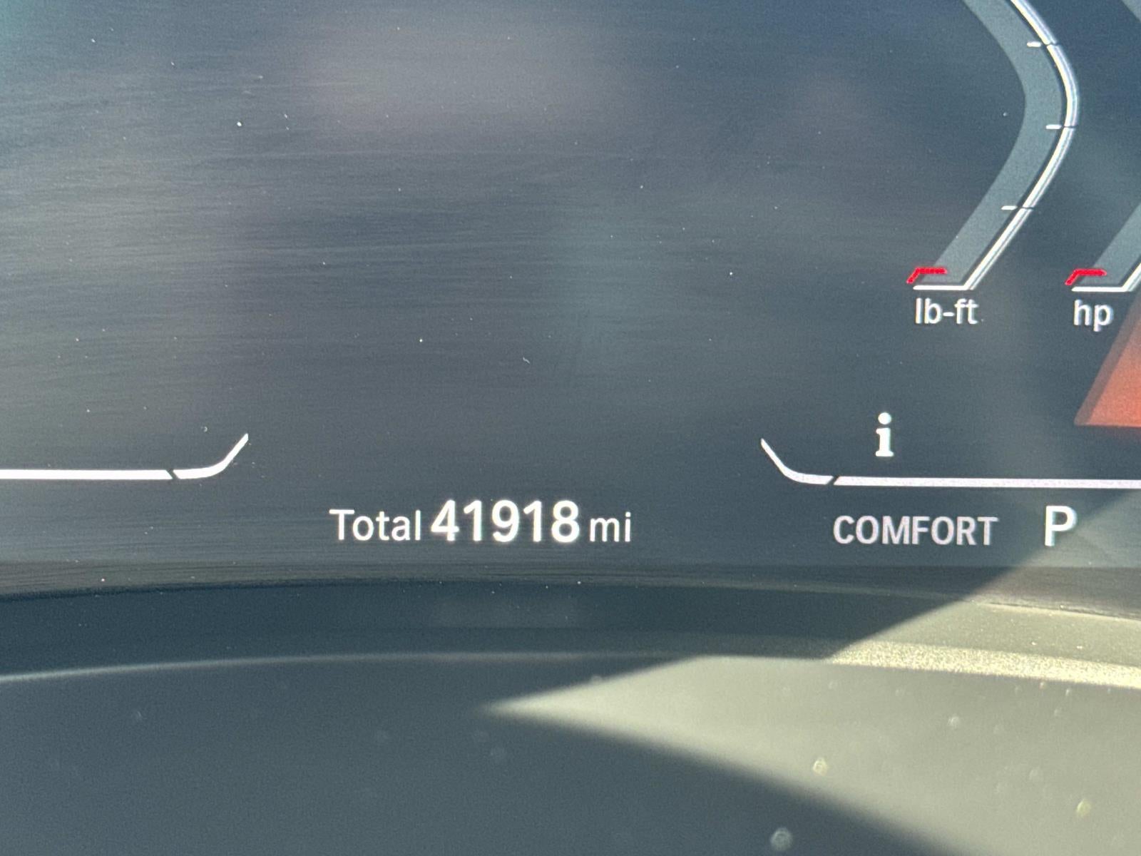 2022 BMW X7 xDrive40i Sports Activity Vehicle