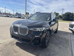 2022 BMW X7 xDrive40i Sports Activity Vehicle