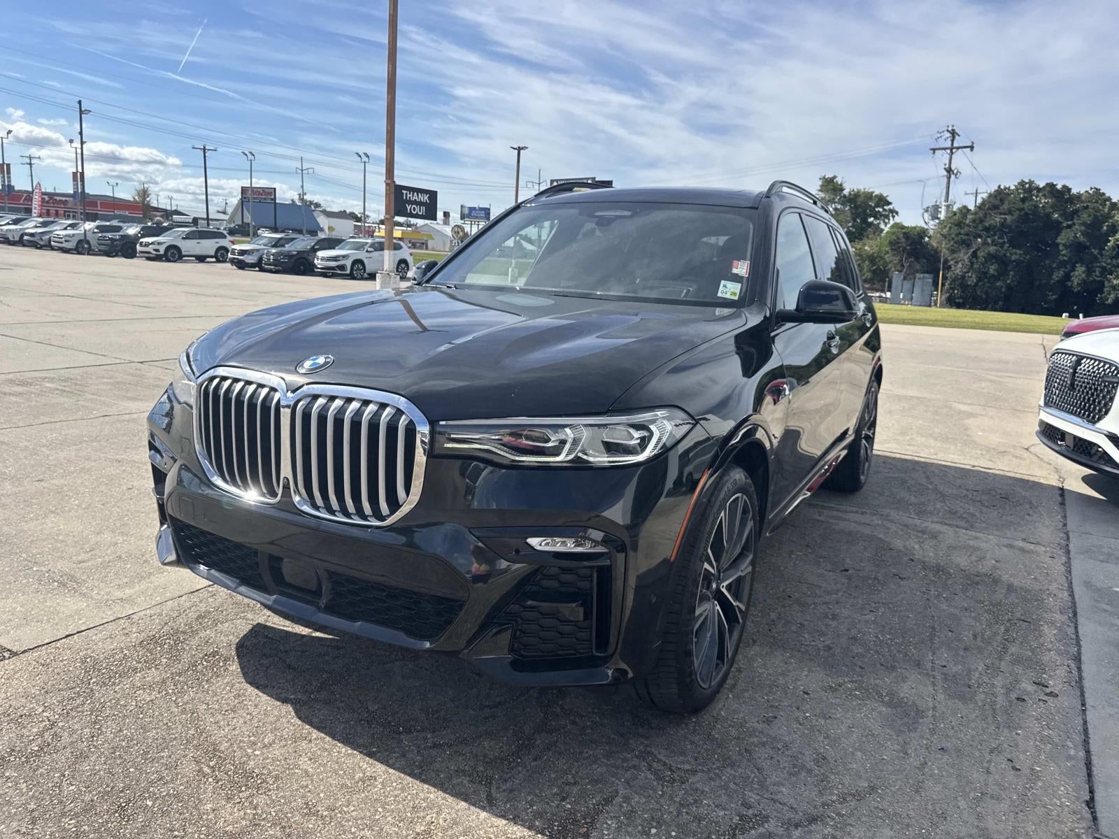 2022 BMW X7 xDrive40i Sports Activity Vehicle